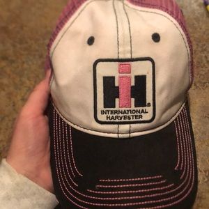 International harvester hat